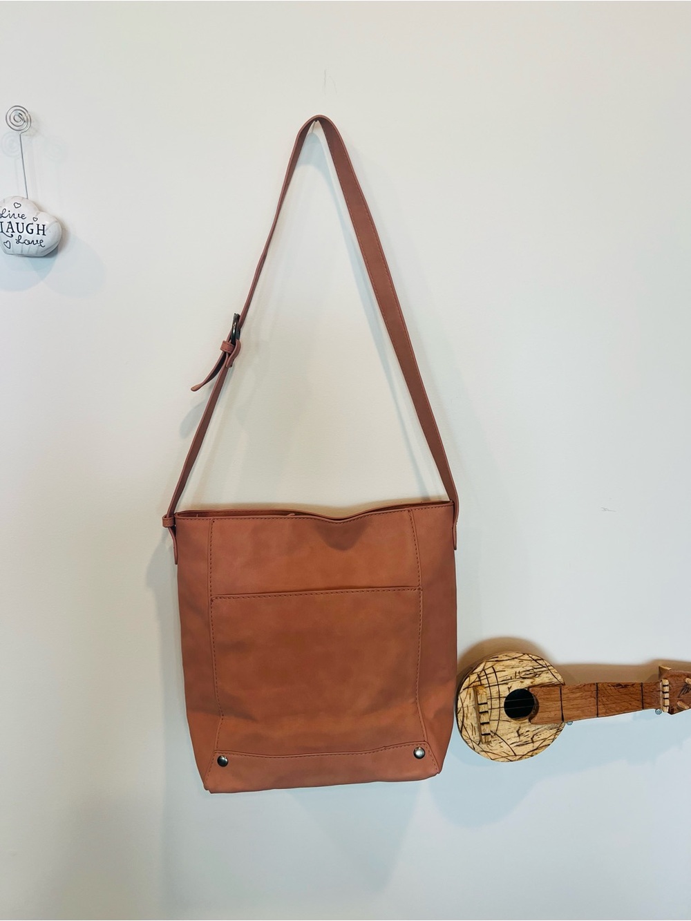 Women’s Rose Pink purse. Universal Thread.